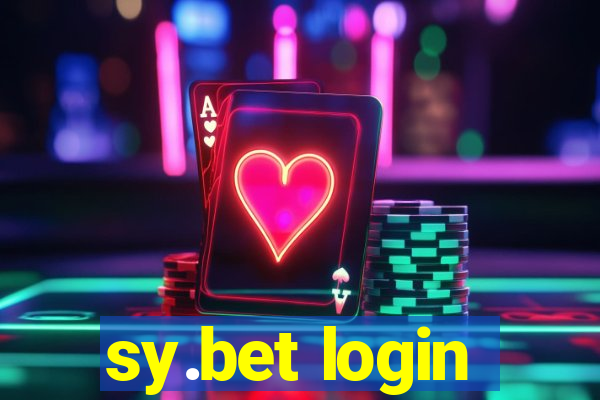 sy.bet login